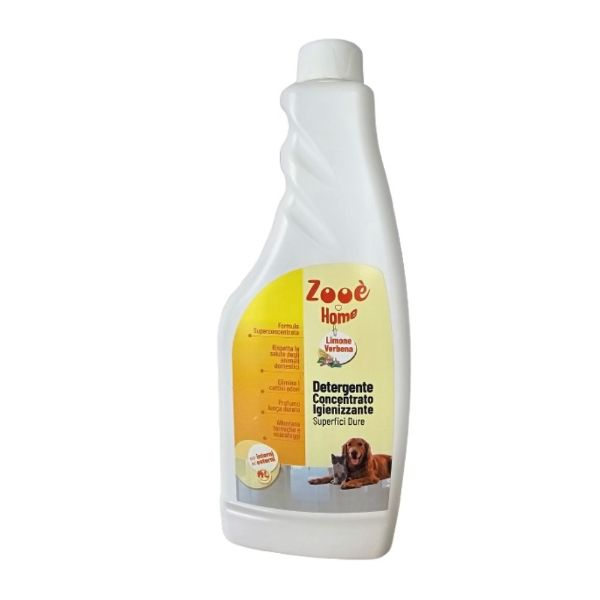 Zdarma k nákupu - ČISTIČ ZOOE S VŮNÍ 500 ML