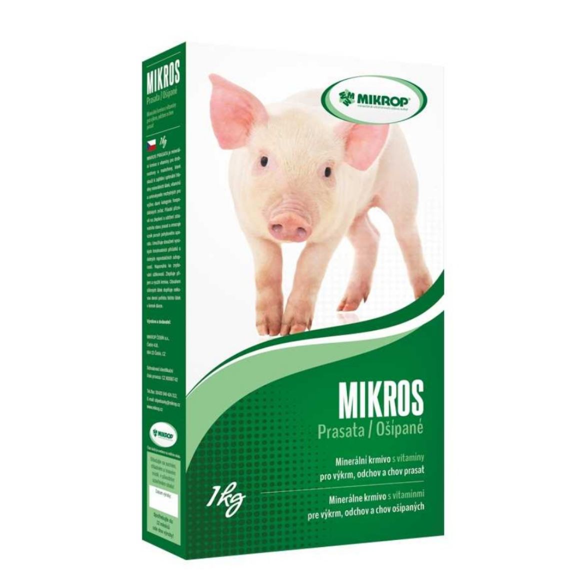 Mikros Prasata 1 kg