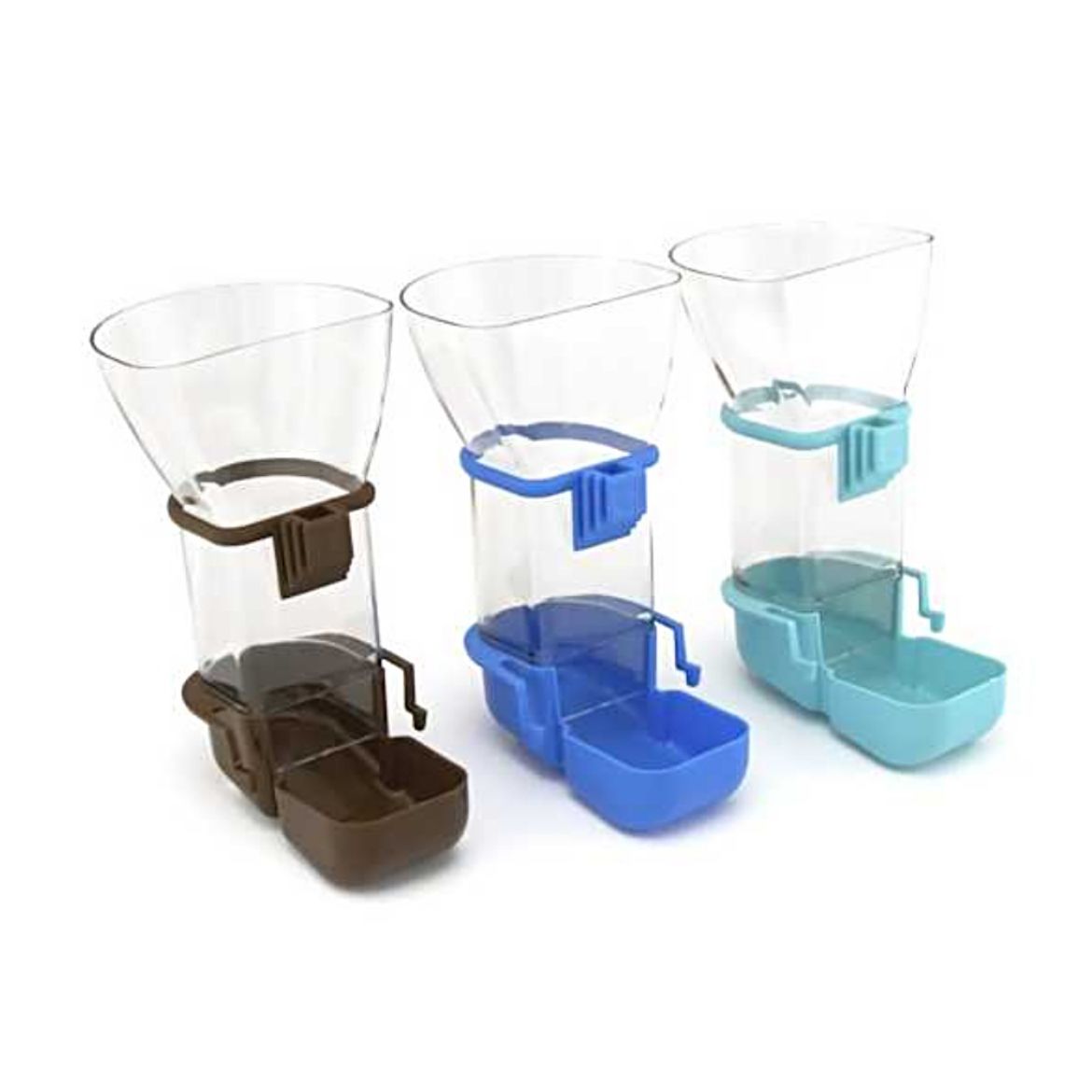 Krmítko do klece pták široké