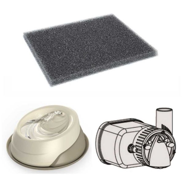 Fontána filtr náhradní (4 ks)