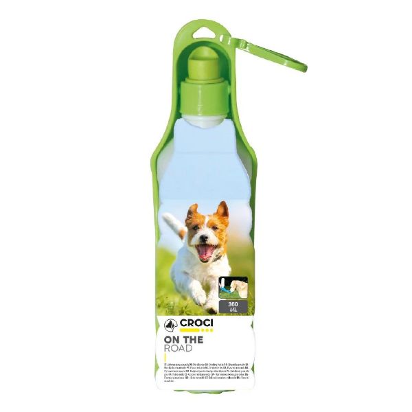 Cestovní láhev s miskou Croci 500 ml 