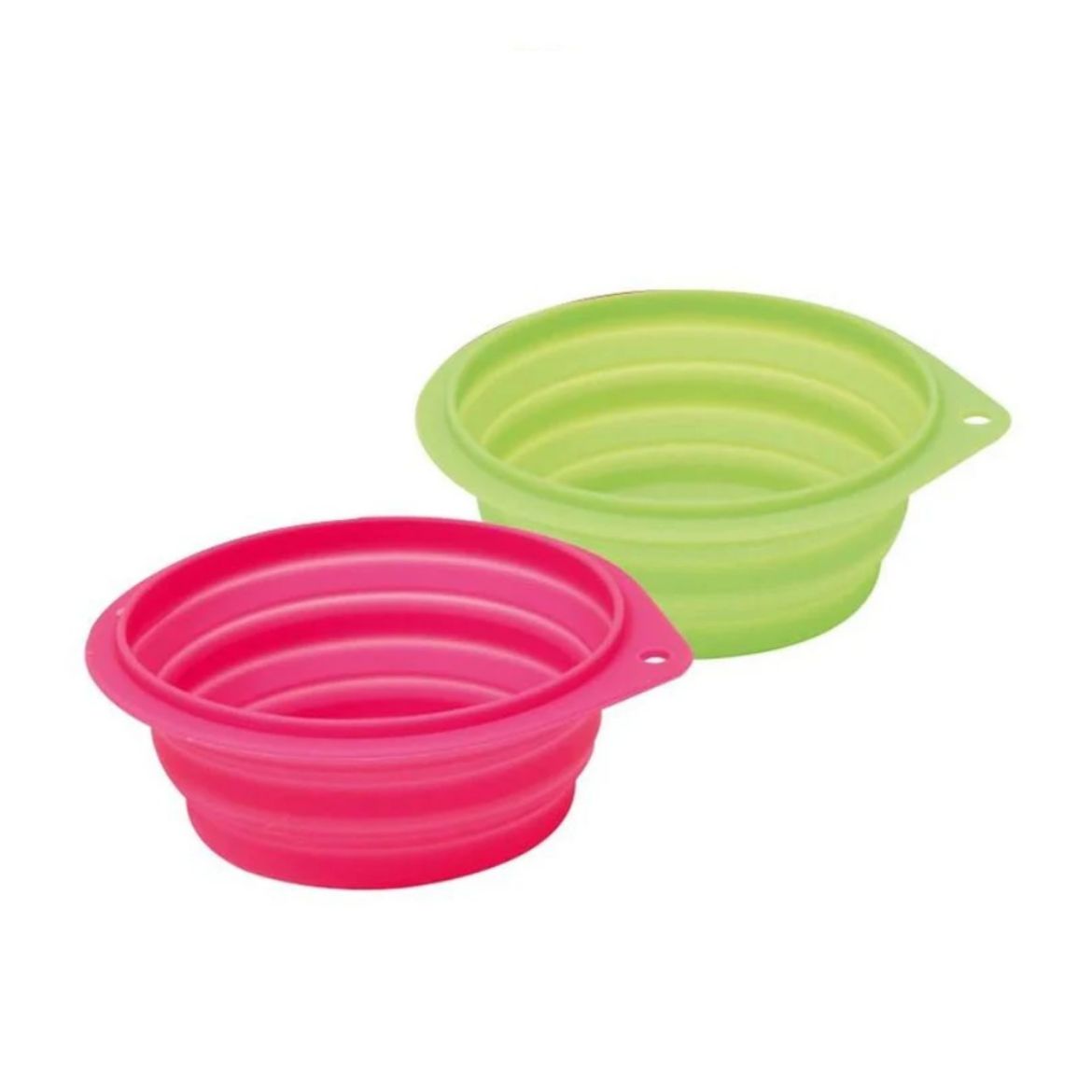 Cestovní miska silikonová skládací Croci 0,5 l 