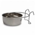 Miska k zavěšení s háky 0,6 l