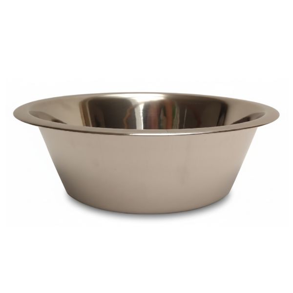 nerezová miska pro psa, lavorek pro psy