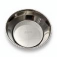 Miska nerez těžká silikonová základna 0,95 l