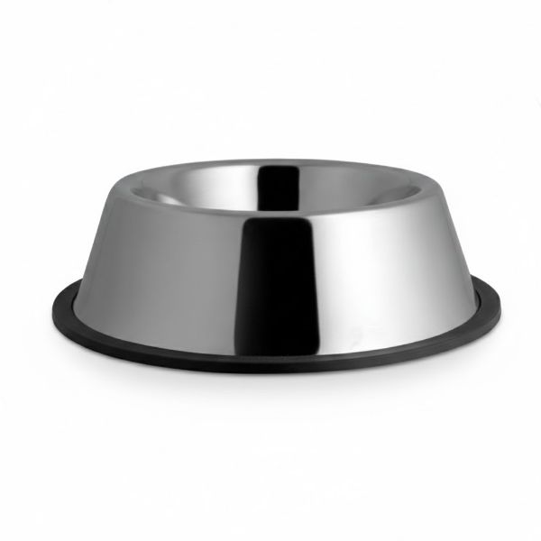 Miska nerez stabilní kokr 0,8 l 