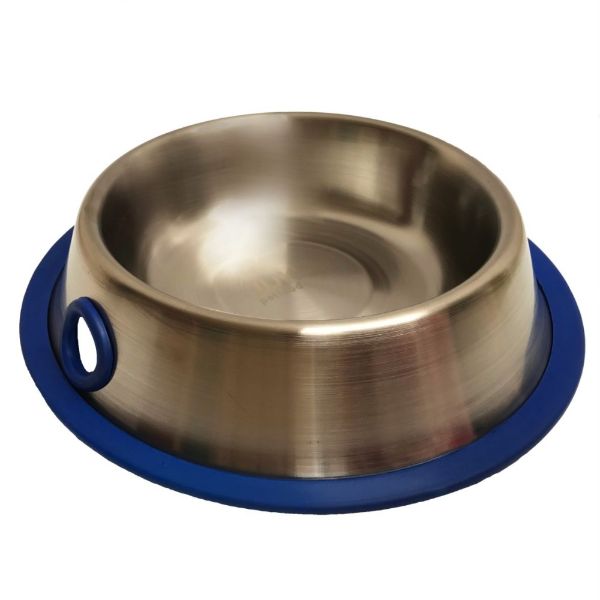 Miska nerez stabilní s úchytem 0,5 l