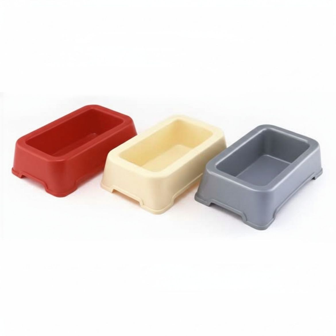 Miska plast hranatá hlodavec