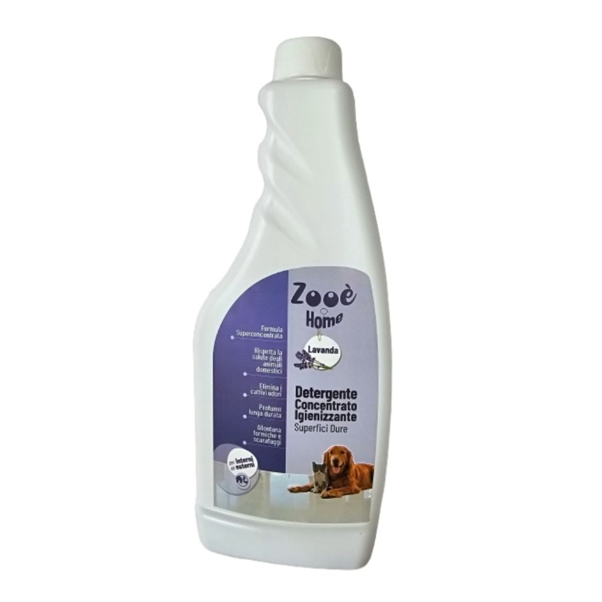 Zdarma k nákupu - ČISTIČ ZOOE S VŮNÍ 500 ML