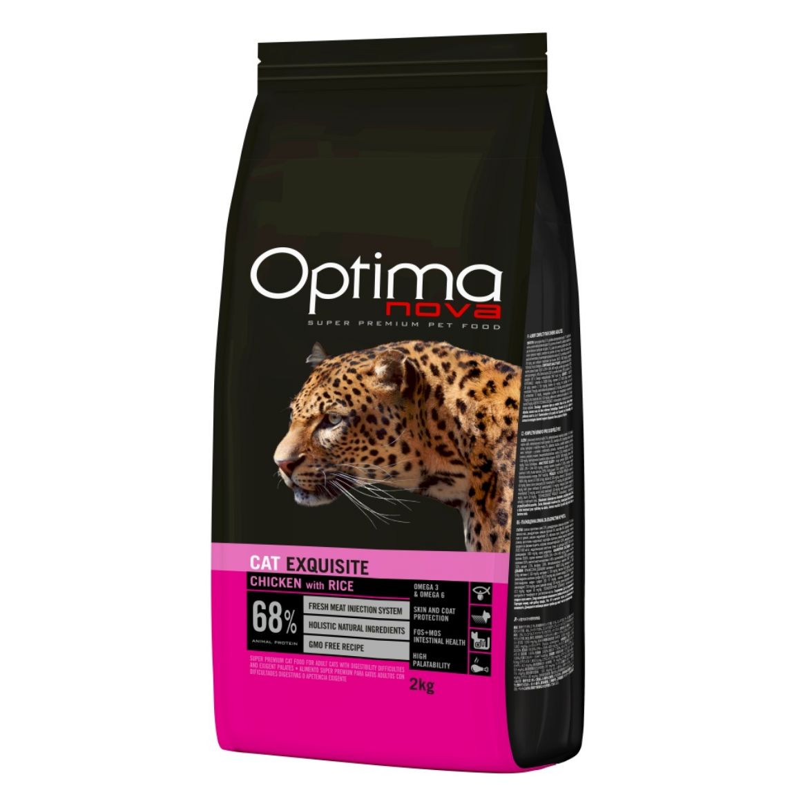Obrázek z OPTIMAnova Cat Exquisite 2 kg 