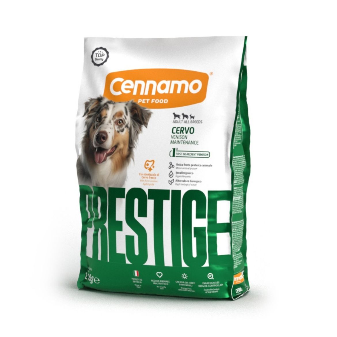 Prestige Dog Adult All Venison (Jelen) 2 kg