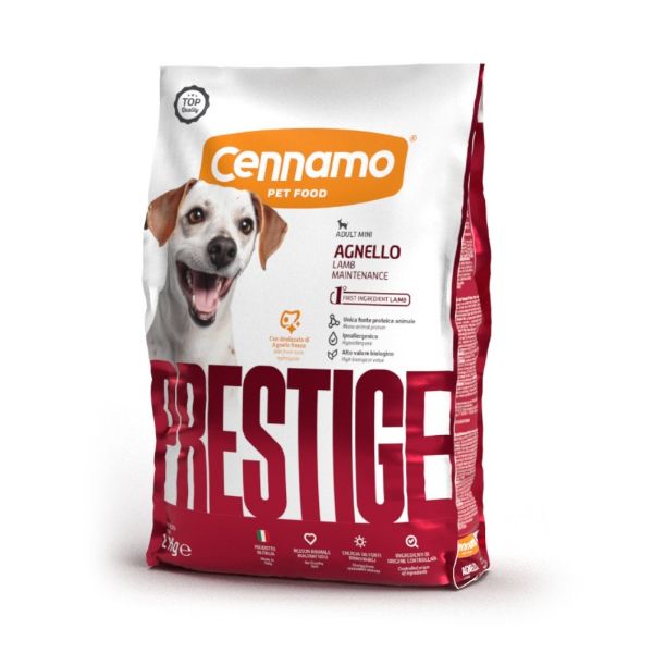Prestige Dog Adult Mini Lamb 2 kg