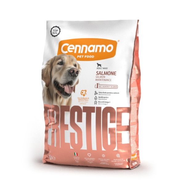 Prestige Dog Adult Maxi Salmon 2 kg