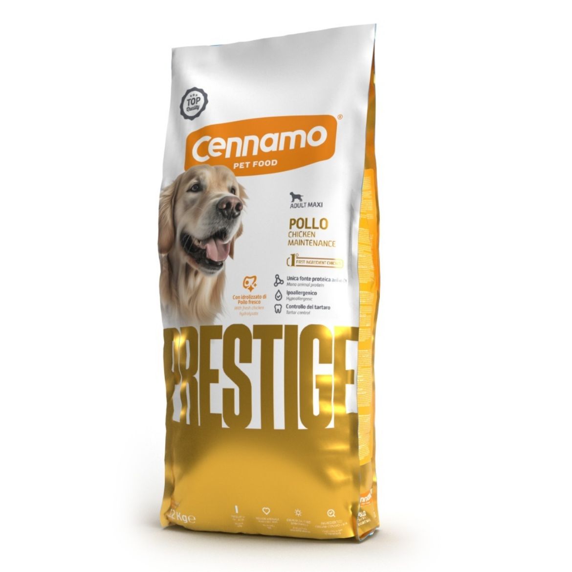 Prestige Dog Adult Maxi Chicken 12 kg