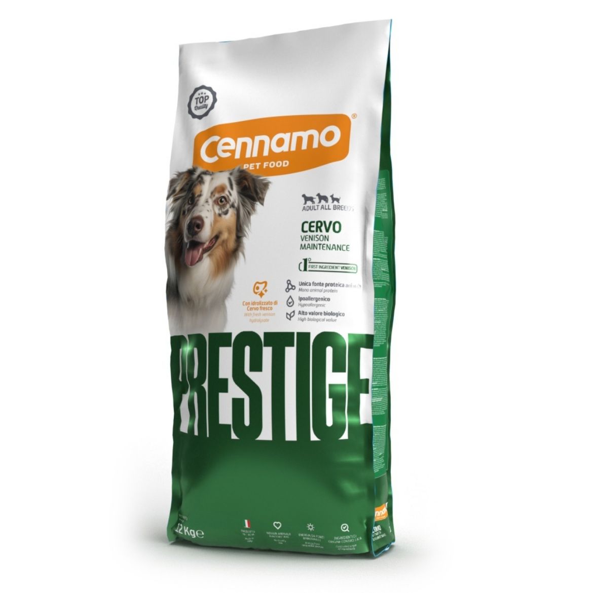 Prestige Dog Adult All Venison (Jelen) 12 kg