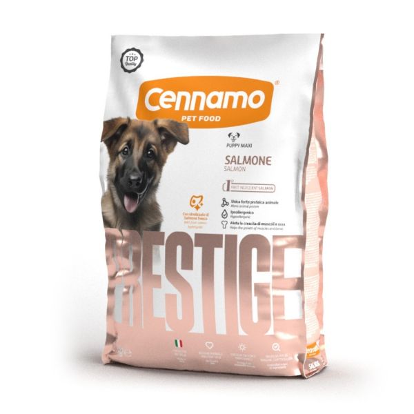 Prestige Dog Puppy Maxi Salmon 2 kg