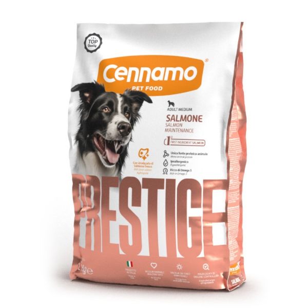 Prestige Dog Adult Medium Salmon 2 kg