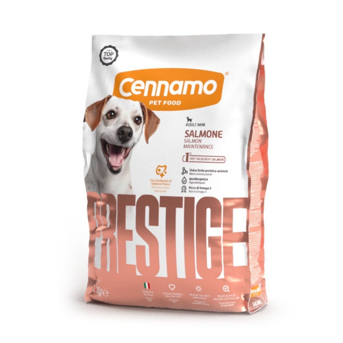 Prestige Dog Adult Mini Salmon 2 kg