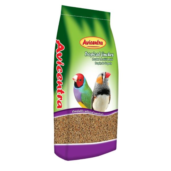 Avicentra Classic menu drobný exot 20 kg