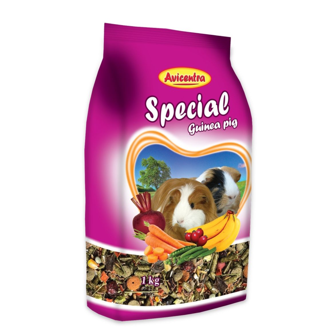 Avicentra Special morče 1 kg