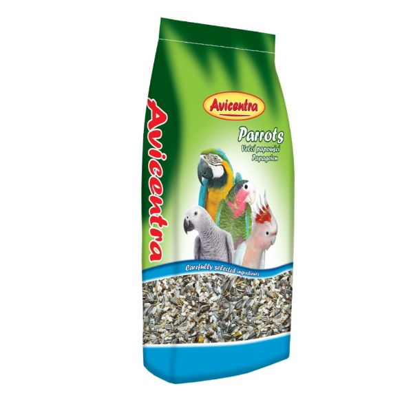 Avicentra Special velký papoušek 15 kg