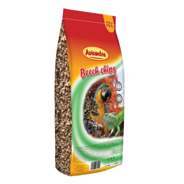 Avicentra slunečnice žíhaná 1 kg