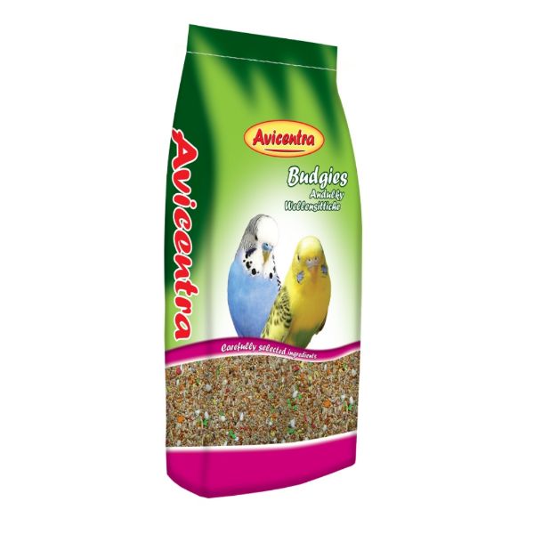Avicentra Classic menu andulka 20 kg