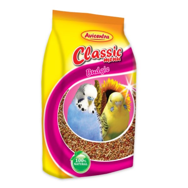 Avicentra Classic menu andulka 1 kg