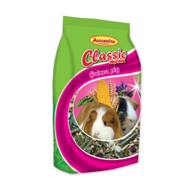 Avicentra Classic menu morče 1 kg