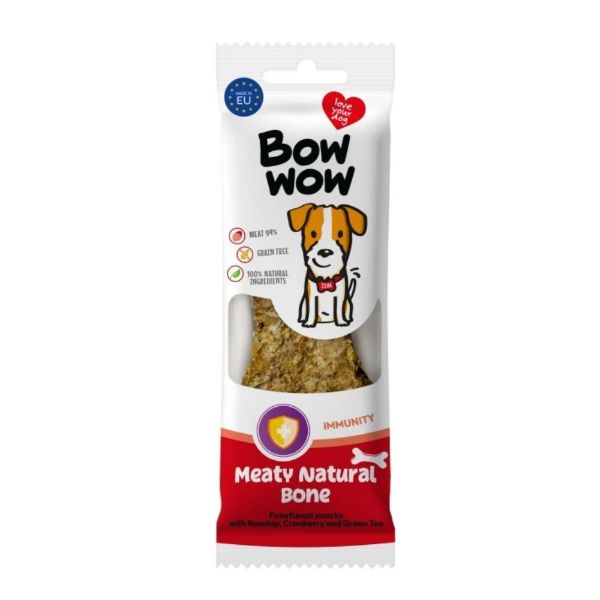 Kost natural masová Immunity (18 sáčků)