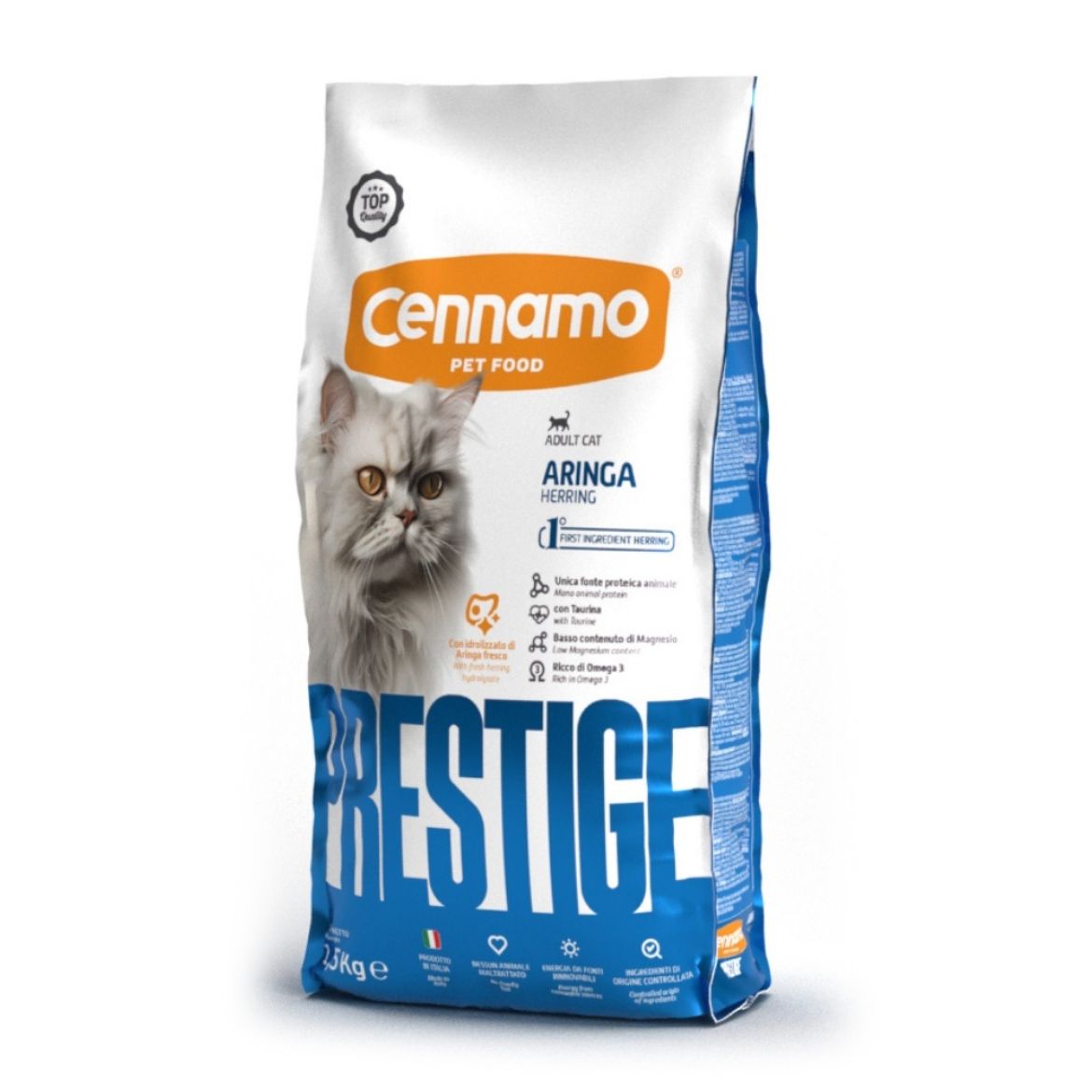 Prestige Cat Adult Herring (Sleď) 1,5 kg