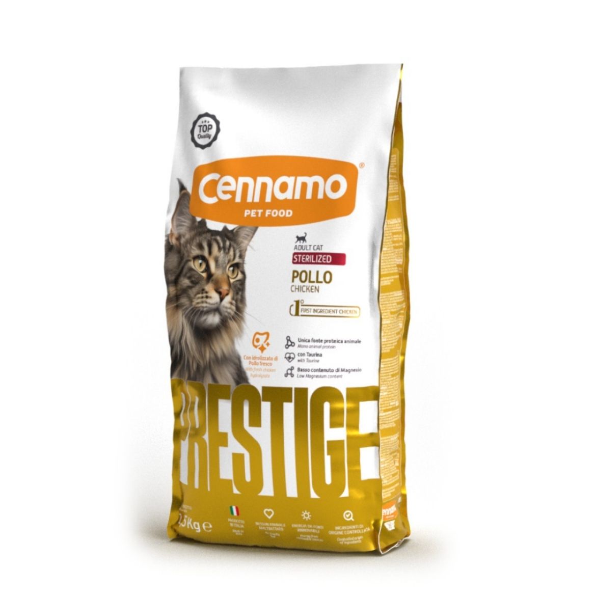Prestige Cat Sterilized Chicken 1,5 kg