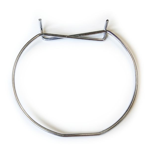 Obrázek Fixační drát pro uchycení napáječky 2 l