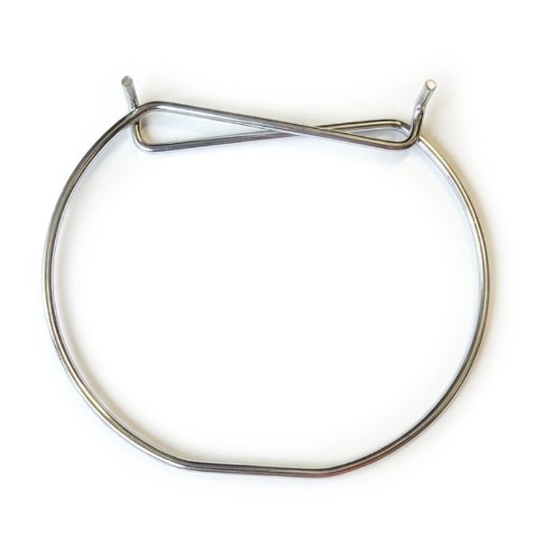 Obrázek Fixační drát pro uchycení napáječky 1 l