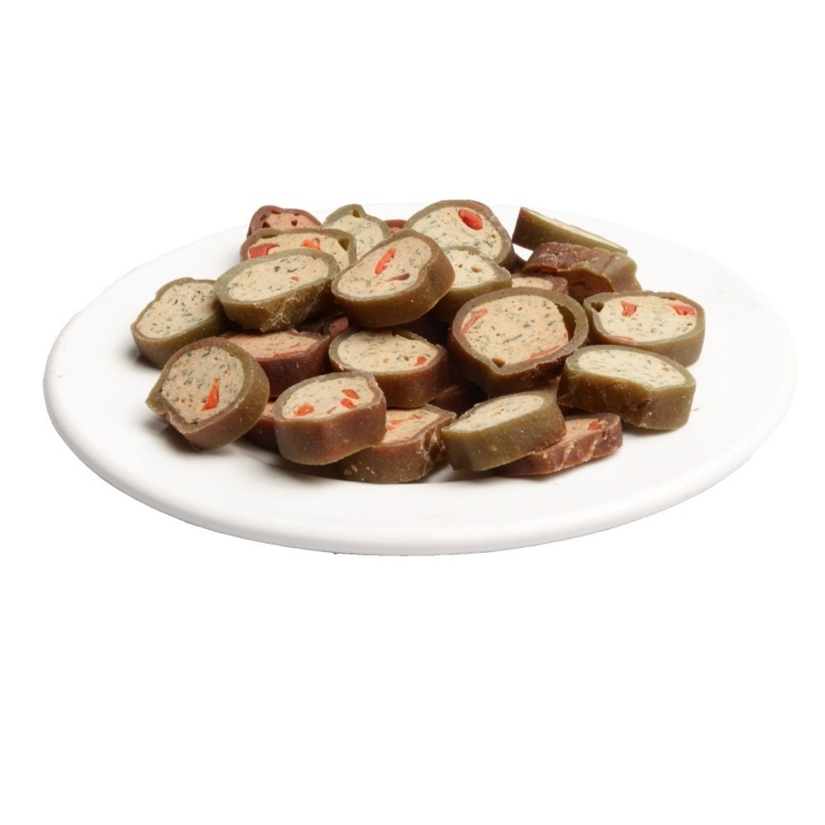 Zdarma k nákupu - CHICKEN & POLLOCK VEGE ROLL