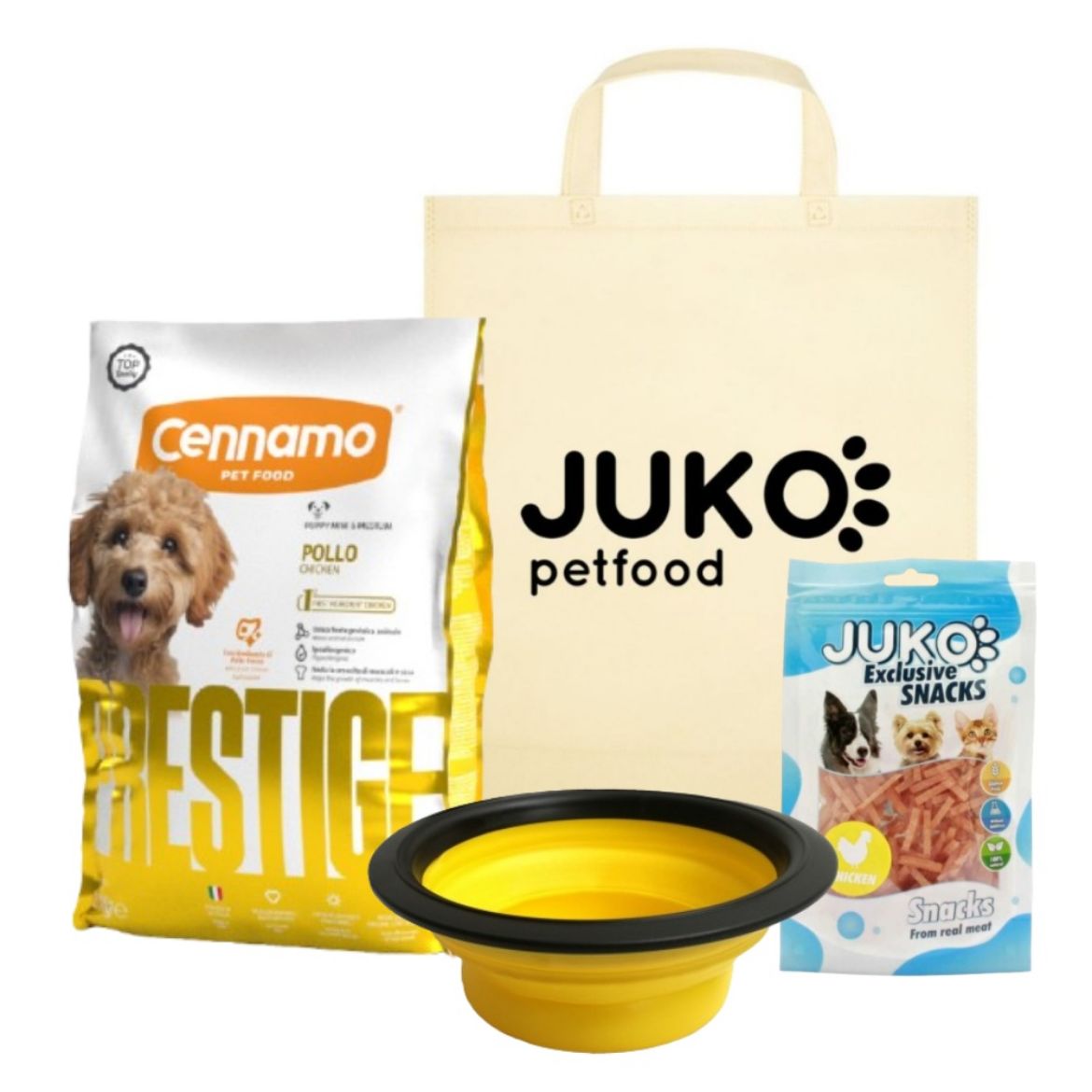 Prestige Balíček pro štěně Malá a střední plemena Kuře