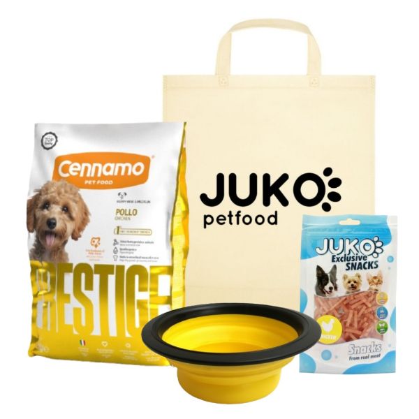 Prestige Balíček pro štěně Malá a střední plemena Kuře