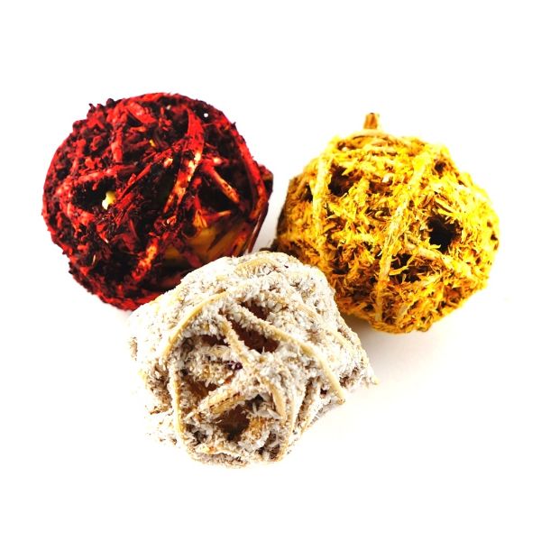 Ham-Stake Ratanové křupavé kuličky XL