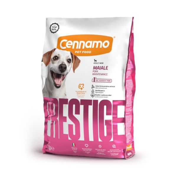 Prestige Dog Adult Mini Pork 2 kg