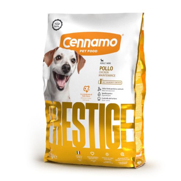 Prestige Dog Adult Mini Chicken 2 kg