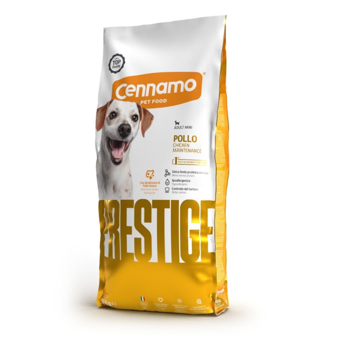 Prestige Dog Adult Mini Chicken 8 kg