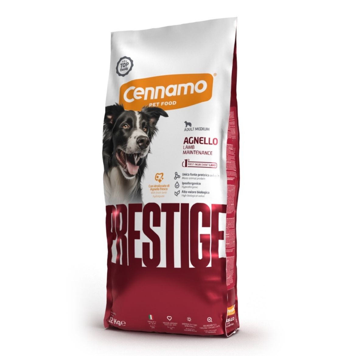 Prestige Dog Adult Medium Lamb 12 kg