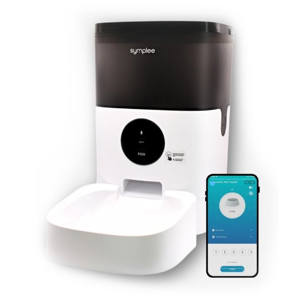 Smart automatický dávkovač krmiva s WiFi SYMPLEE DU4L-W