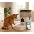 Smart automatický dávkovač krmiva s WiFi SYMPLEE DU4L-W