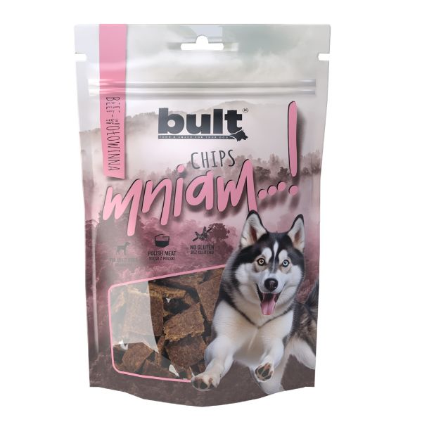 Bult Chipsy hovězí 100 g