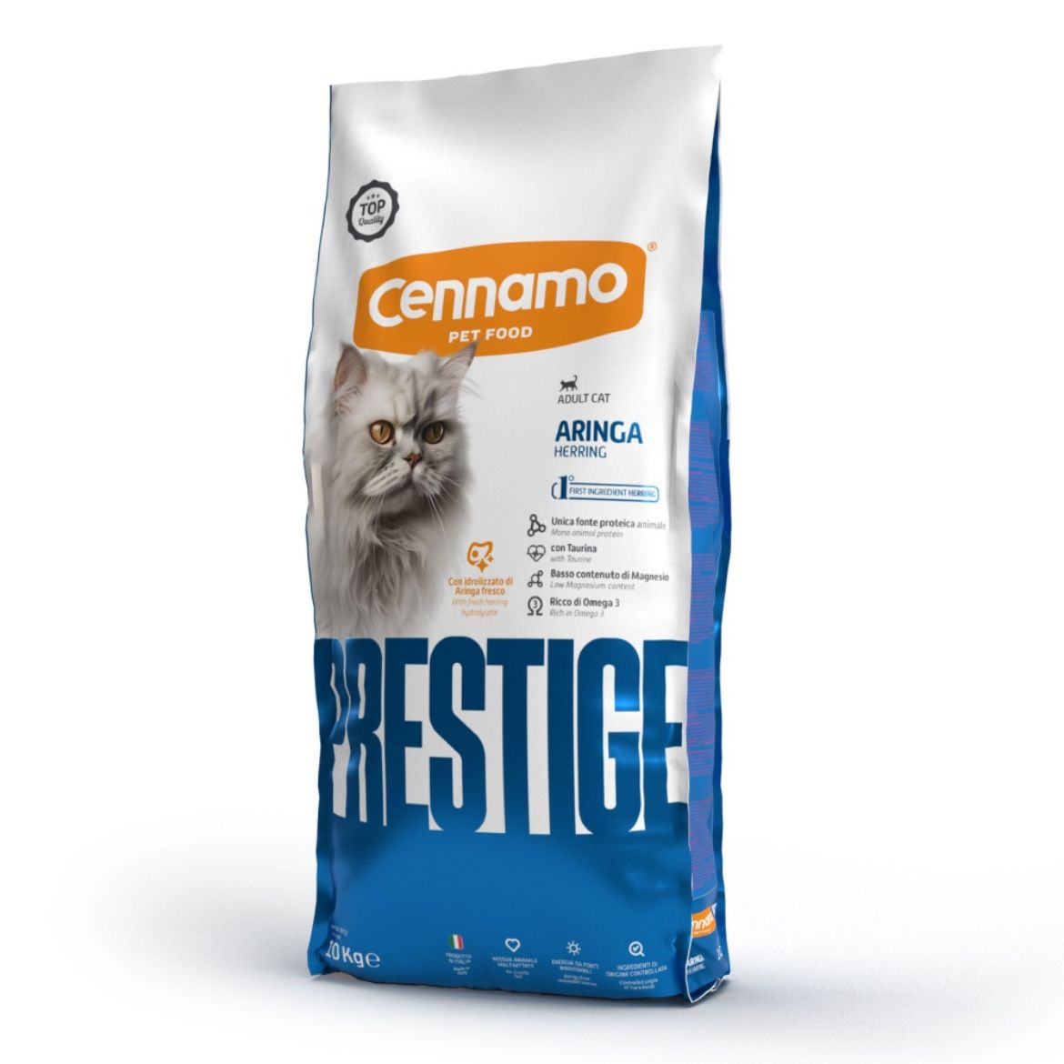 Prestige Cat Adult Herring (Sleď) 10 kg