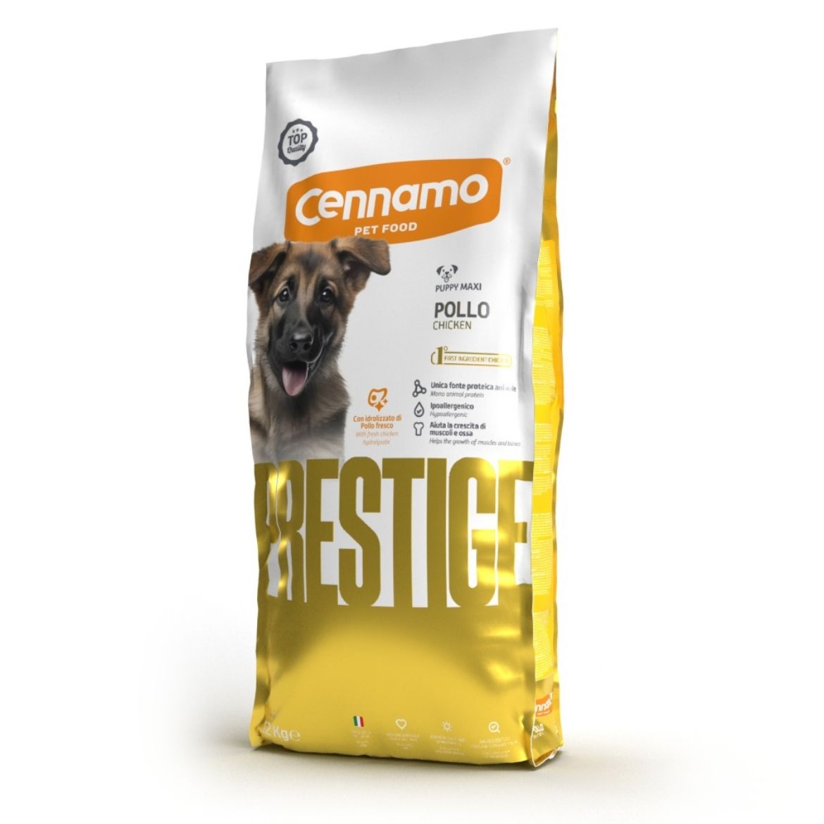 Prestige Dog Puppy Maxi Chicken 12 kg