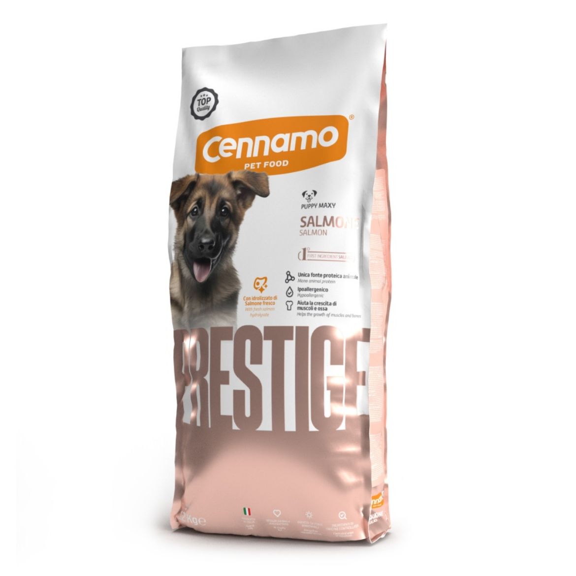 Prestige Dog Puppy Maxi Salmon 12 kg