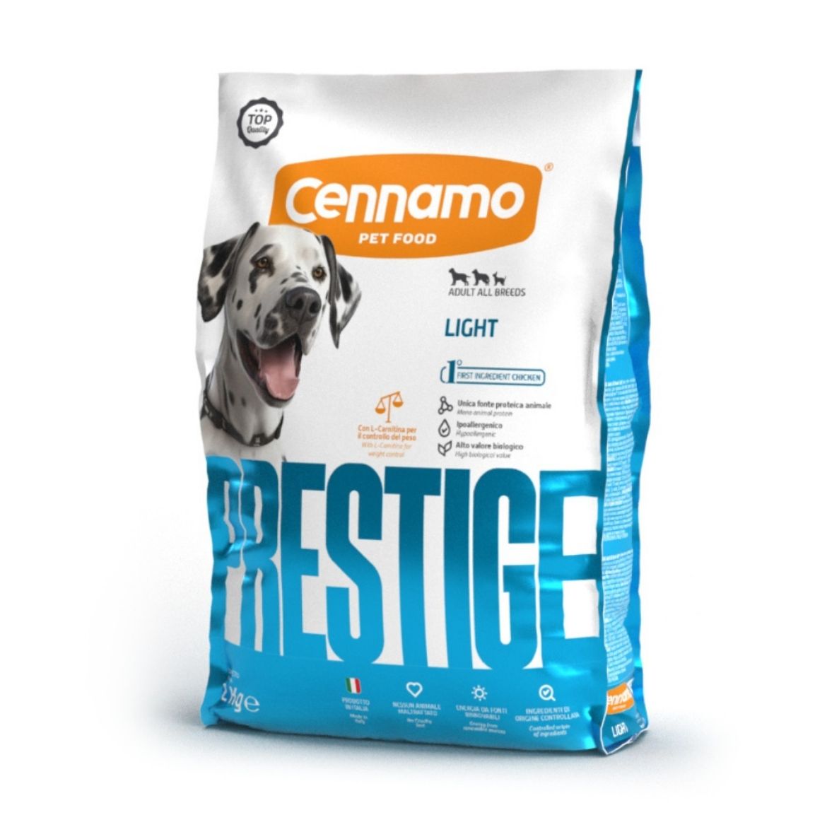 Prestige Dog Adult All Light 2 kg