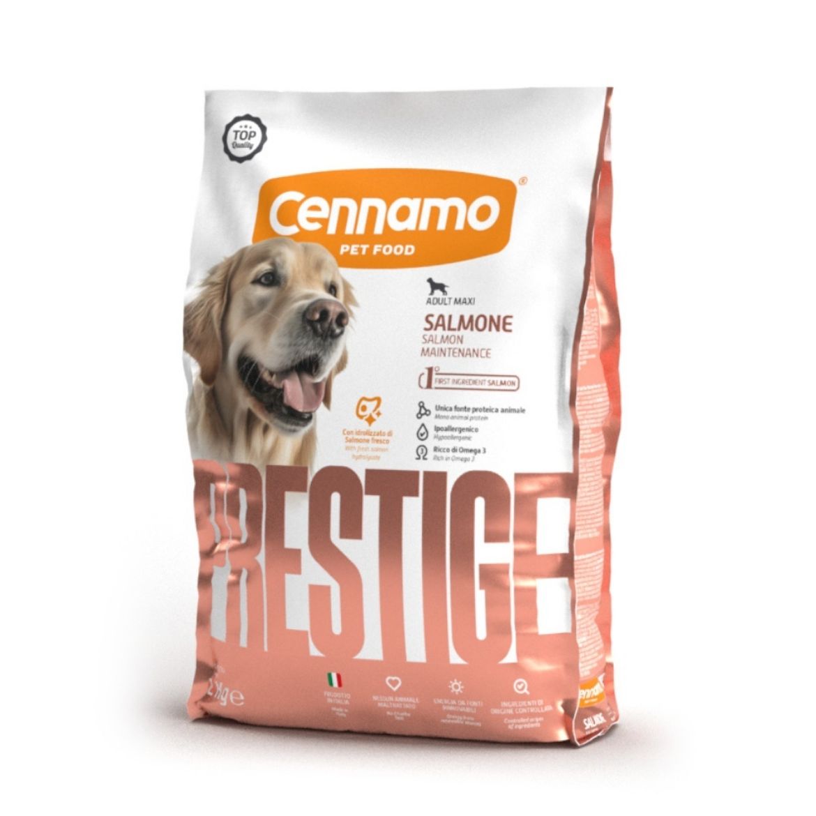 Prestige Dog Adult Maxi Salmon 2 kg